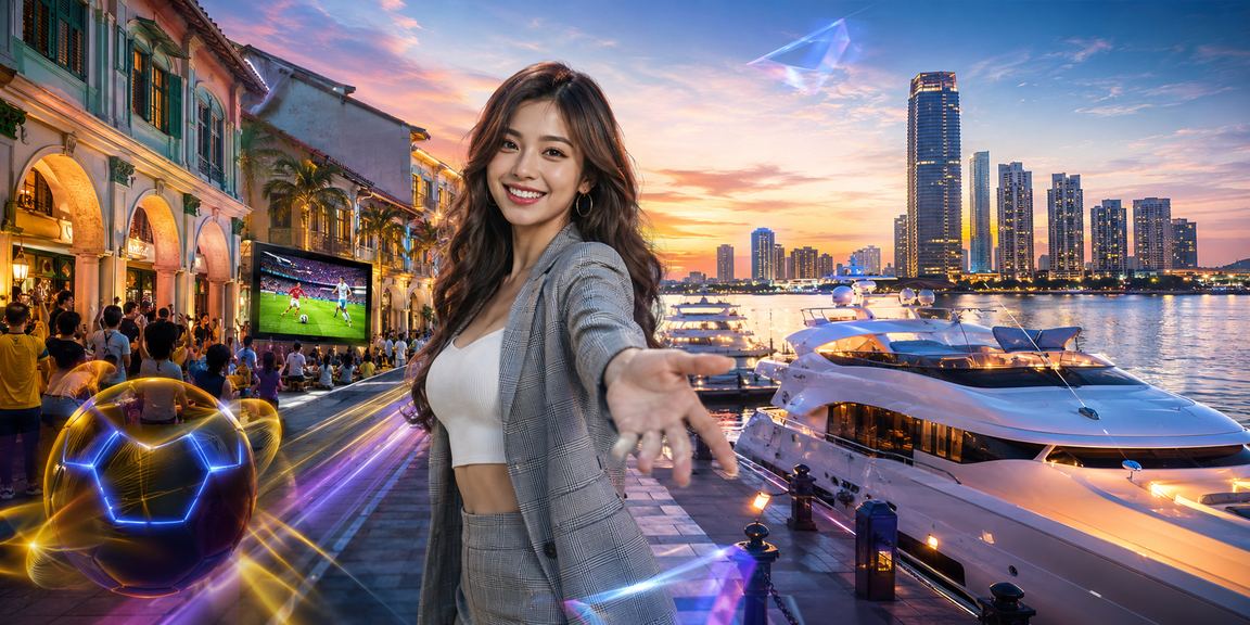 Hiburan kasino bergaya Melayu di Johor Bahru bersama platform re2