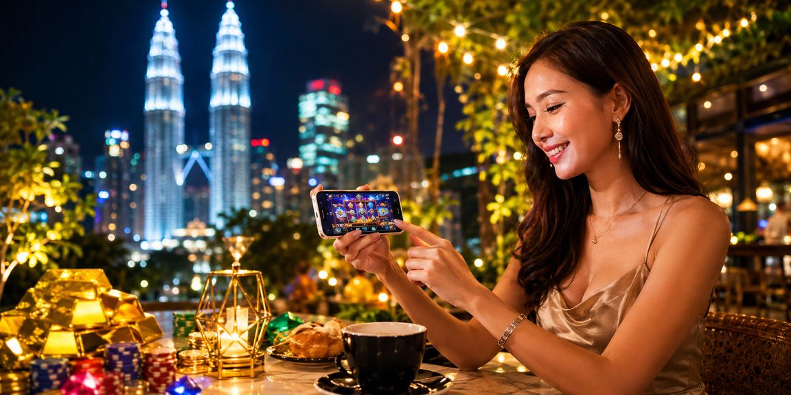 Pengalaman kasino mudah alih Kuala Lumpur bergaya Melayu di re2