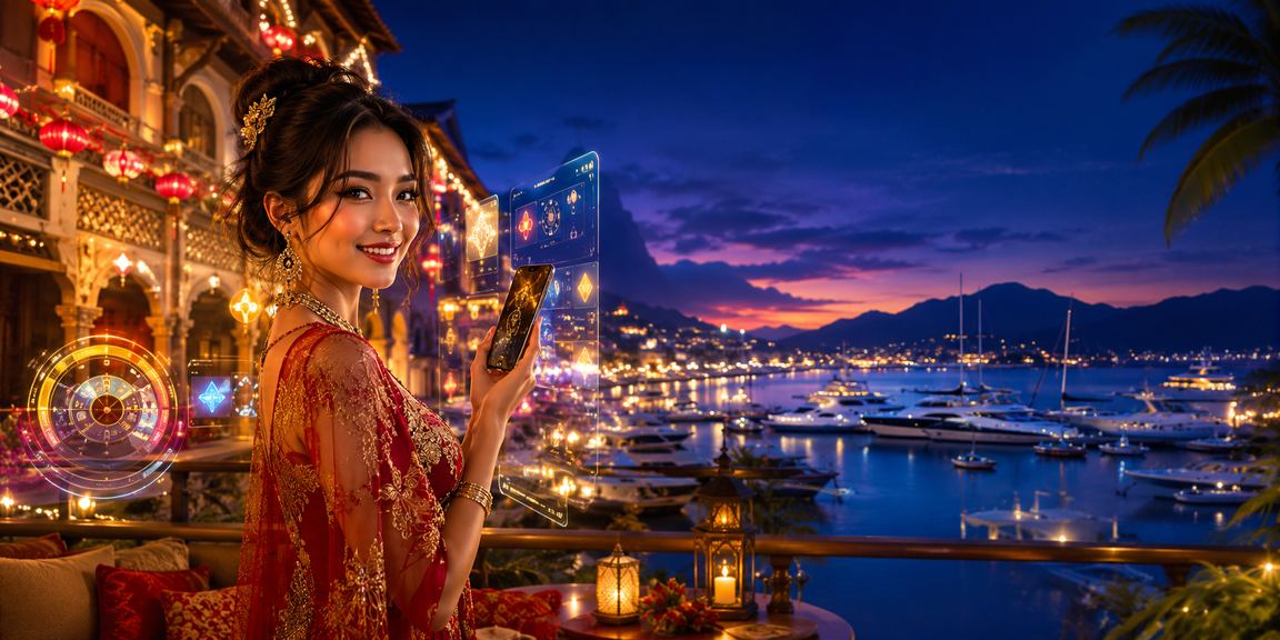 Bonus VIP dan tawaran istimewa platform re2 bergaya Langkawi