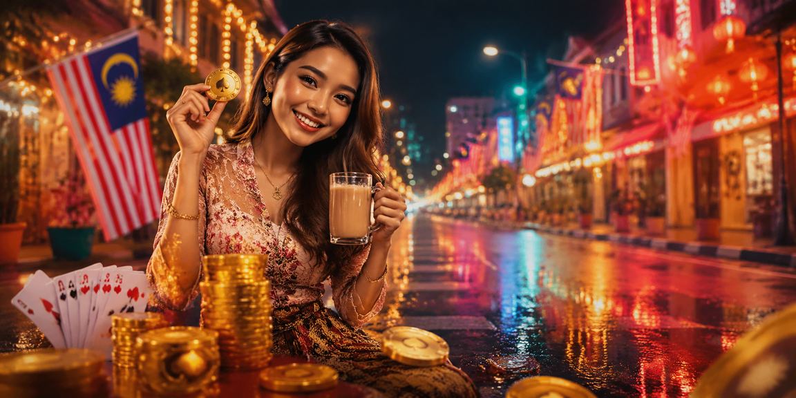 Pengalaman kasino dalam talian re2 bergaya Melayu di Melaka