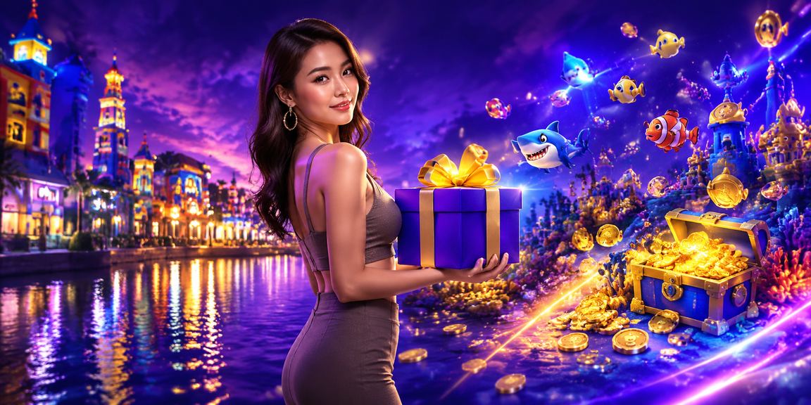 Promosi permainan memancing dalam talian re2 Malaysia