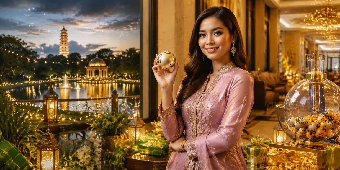 Loteri online Malaysia sempena Hari Raya bersama platform re2