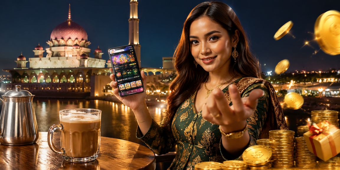 Proses deposit platform re2 bergaya Melayu di Putrajaya