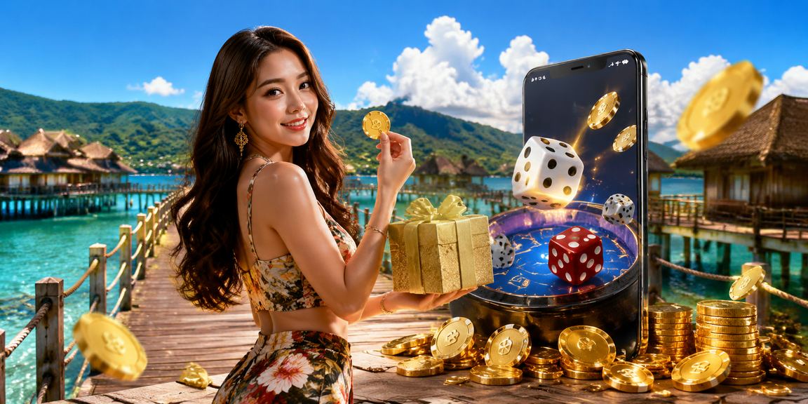 Permainan dadu bergaya Melayu di Sabah bersama platform re2